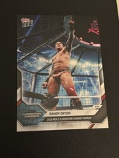 2026 WWE Topps Now Randy Orton Base #25 - BASE
