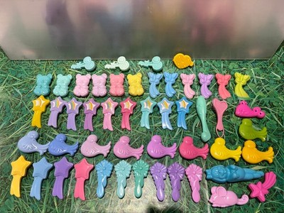 My Little Pony G1 Vintage Pinsel Multi Liste Angebot AUSWAHL AUS hinzugefügt 15/01/26