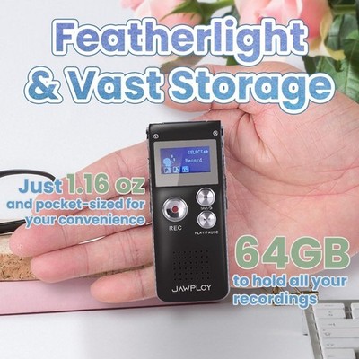 Dictaphone