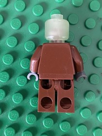 LEGO Scarecrow Minifigure - 7785 7786 BATMAN I - Arkham Asylum