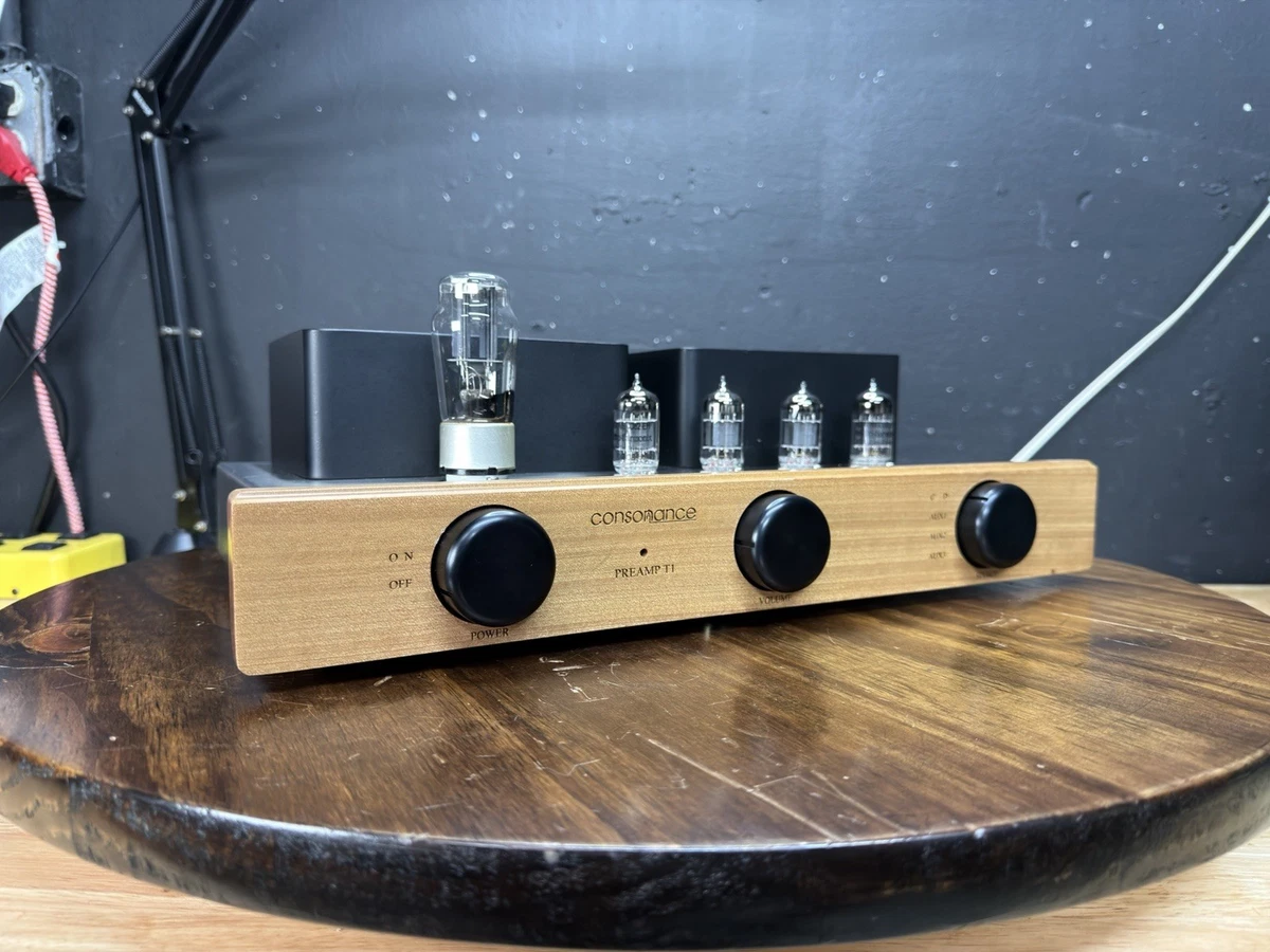 【ponpon】SVM Vintage Tube PRE Vintage Tube Preamp for sale | eBay