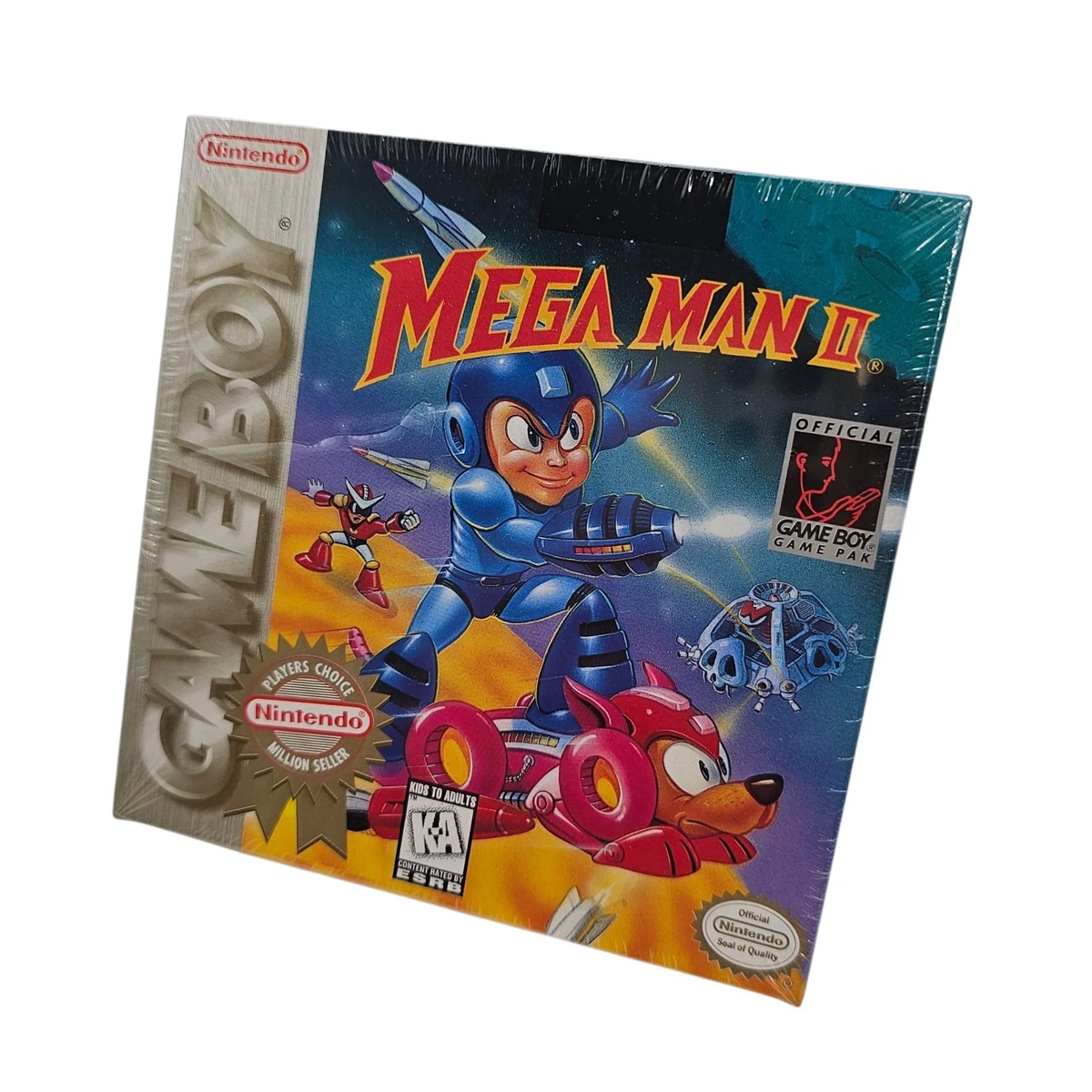 Mega Man II Nintendo Video Games for sale | eBay