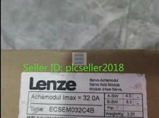1 PC new lenze frequency converter ECSEM032C4B DHL or FedEx