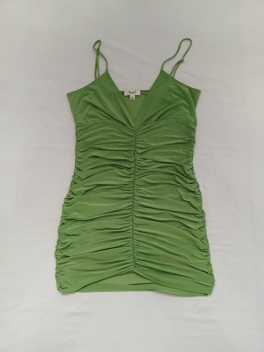 halter knit midi dress Lily promo:2025/12/26 main image 0