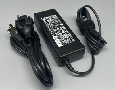 Original Dell 90W Netzteil 07HRTX 19.5V 4.62A 4.5mm inkl. Kabel 06859D NEU XPS