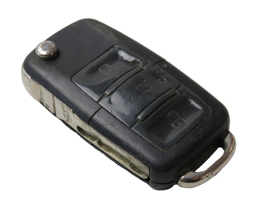 Klappschlüssel VW Funkschlüssel original 1K0959753G Caddy Touran Eos Golf 5