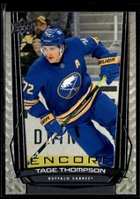 2025-26 Upper Deck Series 1 Encore #E-15 Tage Thompson