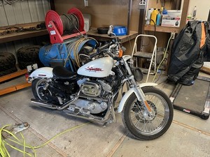 2000 Harley-Davidson Sportster