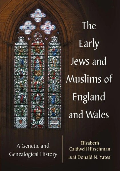 The Early Jews And Muslims Of England And Wales | Hirschman (U. A.) | Buch-image