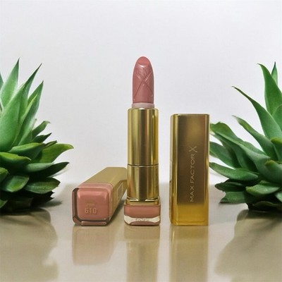 Max Factor Colour Elixir Lippenstift 610 Angel Pink   Neu & OVP