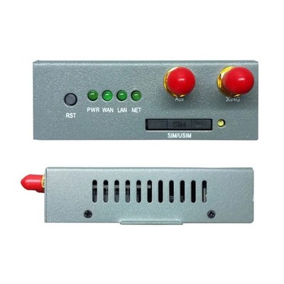 ZR2000 Series Industrial-Grade 4G Router By Zhilian IoT