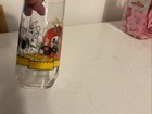 Bugs Bunny Happy Birthday 50th Tumbler  Glass 1990 Warner Bros. Looney Tunes  — photo 10