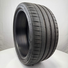 Used 25535zr19 Michelin Pilot Sport 4 S 96y 732 Dot 24 Used 25535zr19 Michelin Pilot Sport 4 S 96y 732 Dot 24