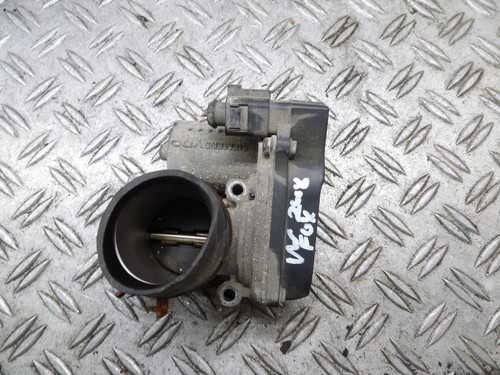 VW Fox 5Z Drosselklappe 03D133062E Bj.2008