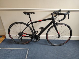Trek Domane 4.5 Carbon Road Bike | Shimano Ultegra | 52cm | 2013 | IsoSpeed