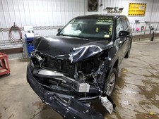 2016 Toyota Highlander 18 Wheel Rim Alum