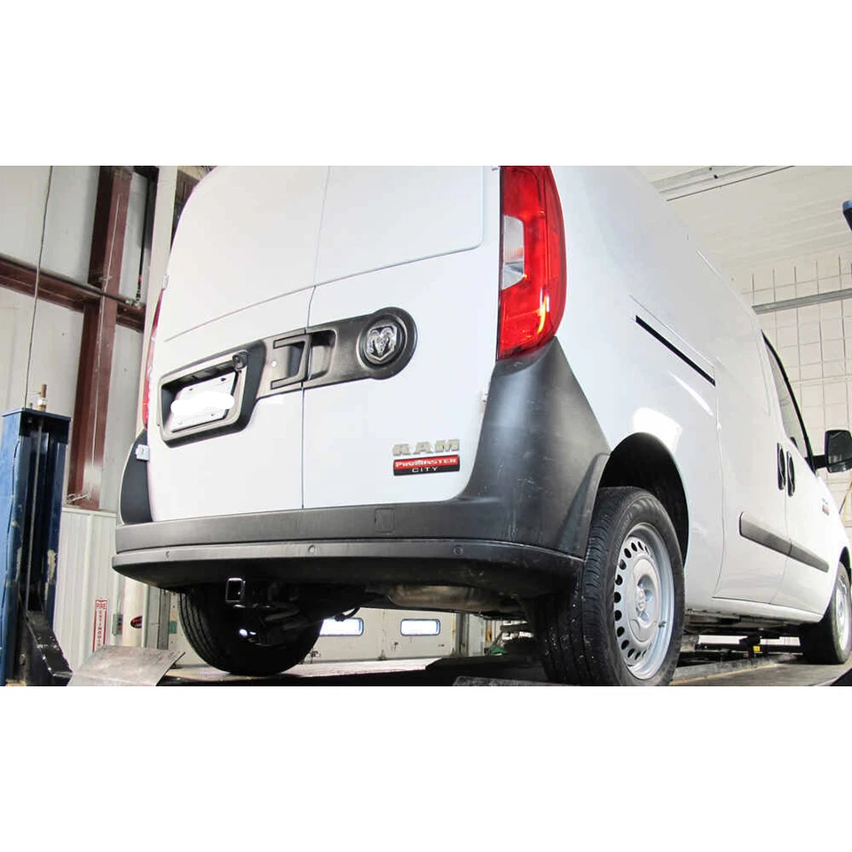 Receptor Draw-Tite 75219 enganche de remolque clase III 2" para 15-23 RAM ProMaster City Foto 4 de 4