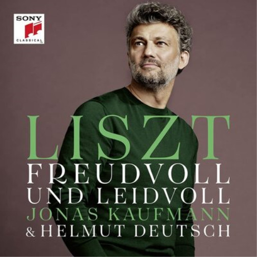 Thumbnail - Franz Liszt Liszt: Freudvoll Und Leidvoll (cd) Album