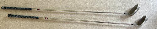 Rawlings Big Bad John Driver and 3 Wood Stainless Steel - Picture 2 of 13