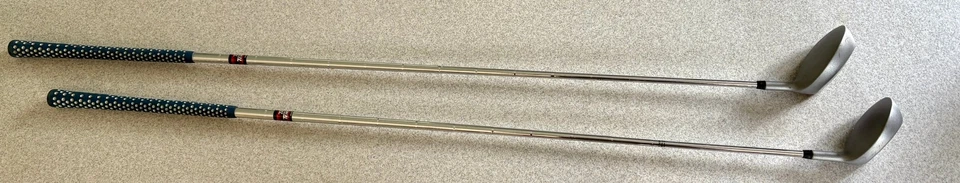 Rawlings Big Bad John Driver and 3 Wood Stainless Steel - Image 2 of 4