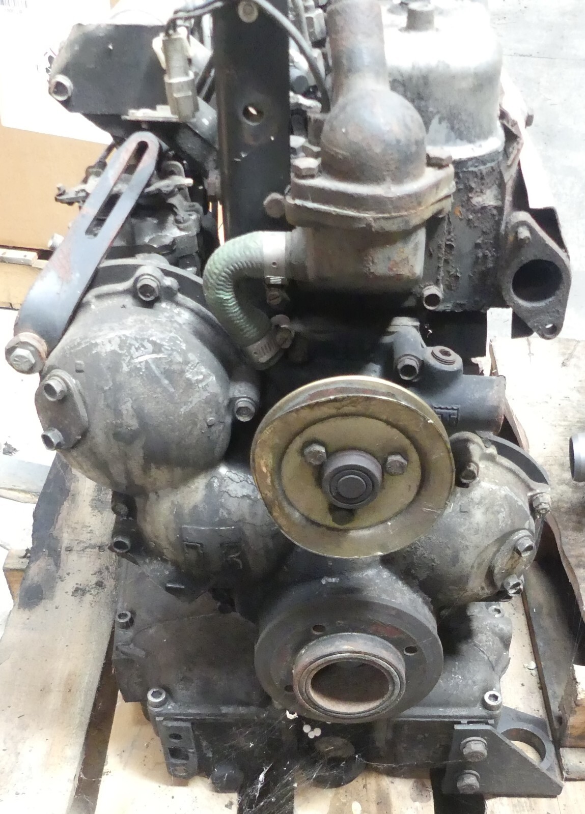 Isuzu Thermo King Diesel Engine Japan CM17273 eBay