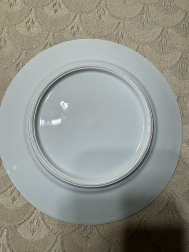 8.JJ Syracuse USA China Plate - 5.25 Inches Diameter - Picture 8 of 8