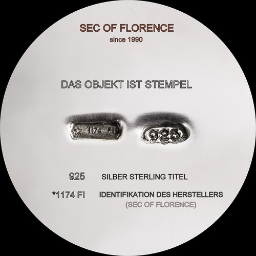 18x24 MASSIVER STERLING SILBER 925 FOTORAHMEN BILDERRAHMEN * 8007 / 18x24 GER - Bild 3 von 9