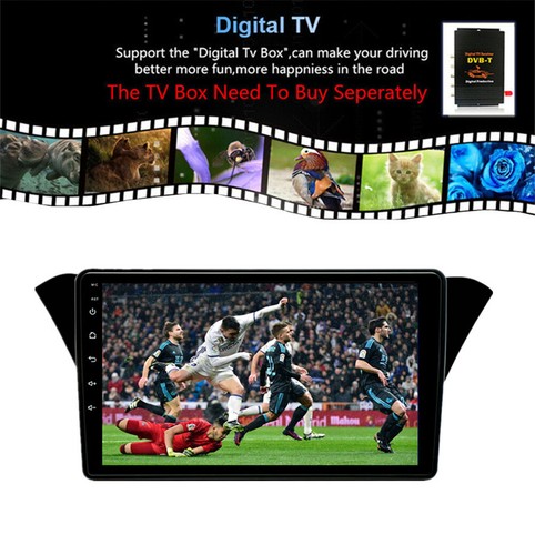 9" Android Stereo Radio Player For 12-16 Hyundai Genesis Coupe Build-In Carplay - Picture 11 of 24