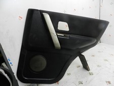 2006 LAND ROVER FREELANDER 1 FACELIFT TD4 L314. DRIVER SIDE REAR DOOR CARD PANEL