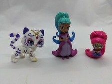 Shimmer And Shine Nahal Teeny Genies Toys rare variation Lot 3