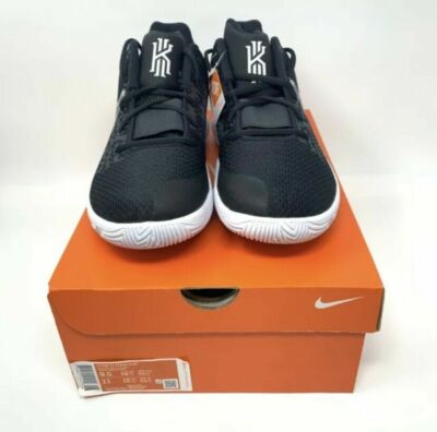 Nike Kyrie Flytrap II EP Basketball Shoes Black/Black/White  display picture 1