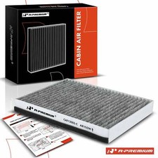 A-Premium Cabin Air Filter w/ Activated Carbon for Kia Soul 2014-2019 Soul EV