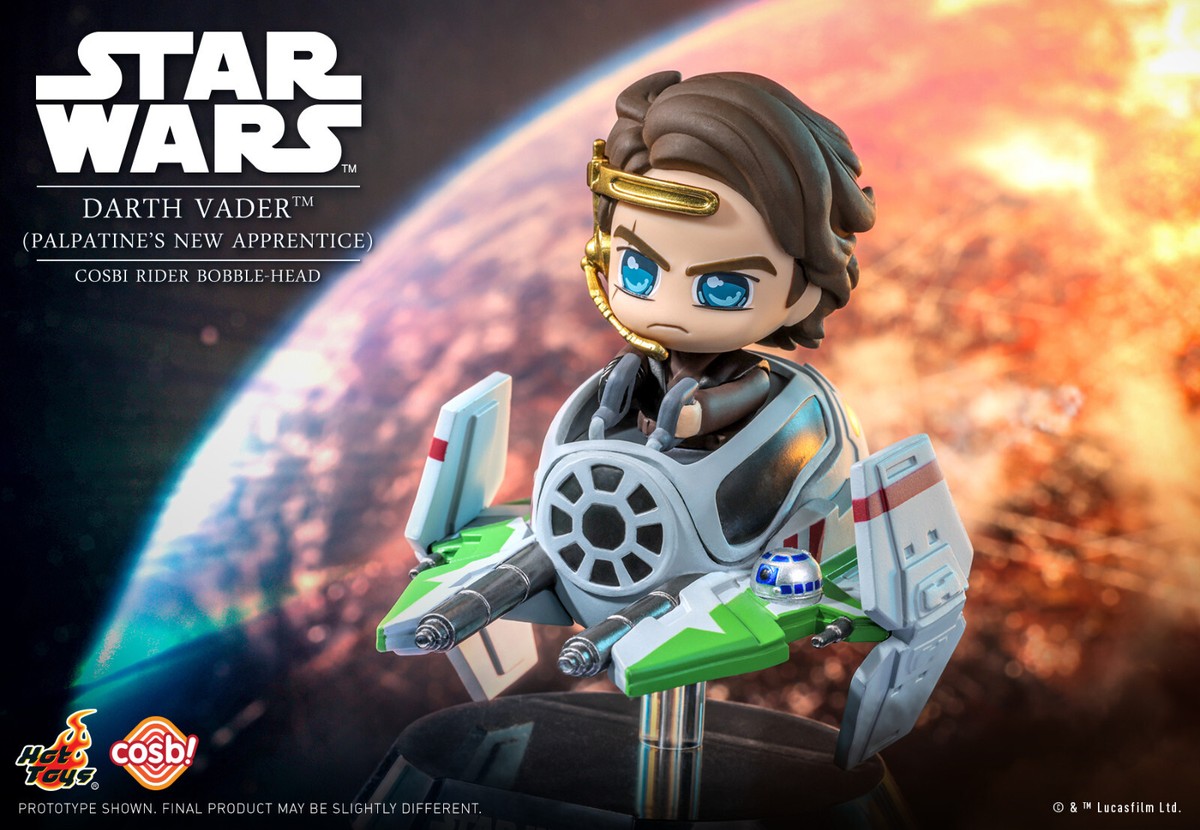 cosbaby　2セット Star Wars fans, assemble! The Star Wars Celebration is