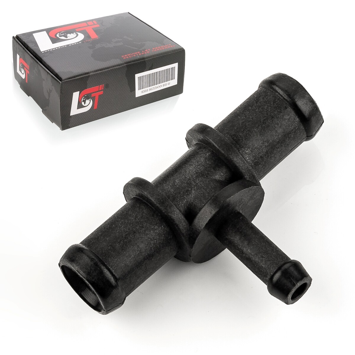 Conector De Manguera De Agua T Para PORSCHE PANAMERA