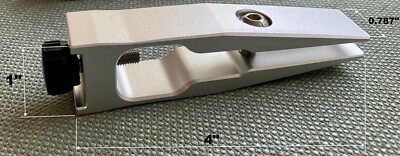 Knife Sharpener Blade Clamp/Holder for your DIY project