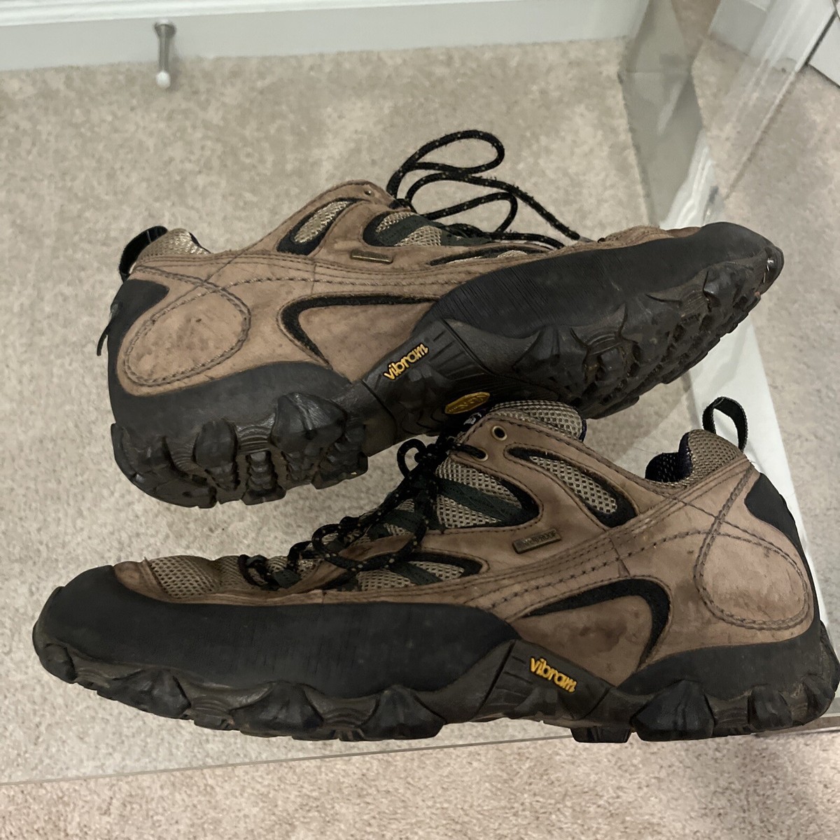 Patagonia Drifter A/C Coriander/Cork Mens Hiking Shoes Size Patagonia Drifter A/C Coriander/Cork Mens Hiking Shoes Size