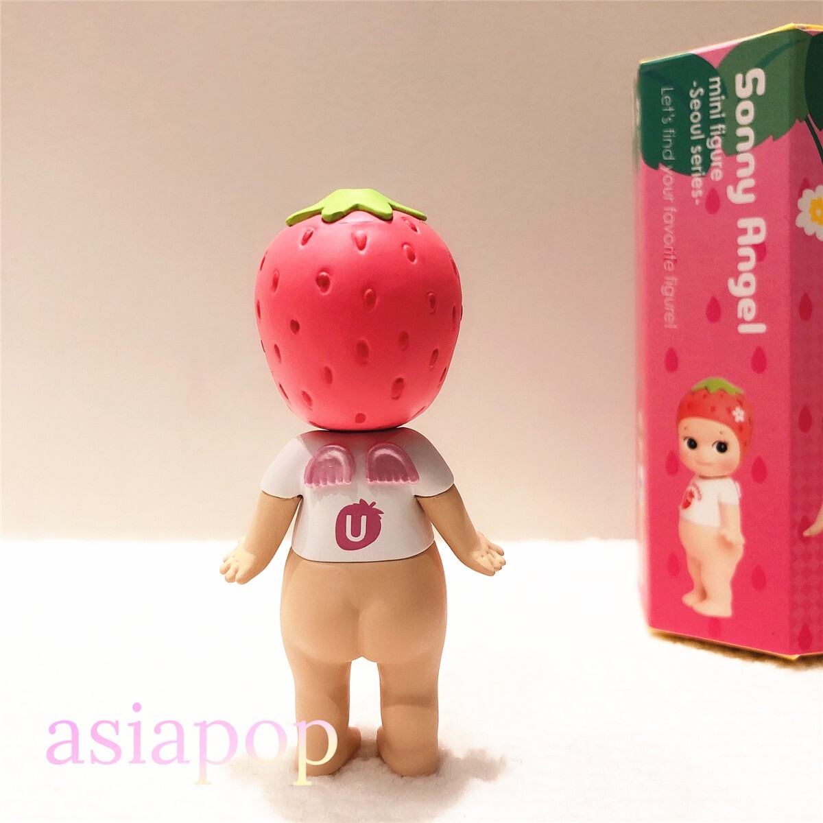 【韓国限定】Sonny Angel WAAC ミニフィギュアセット Sonny Angel WAAC Collaboration Series Mini Figure 4p