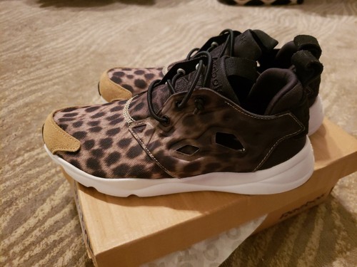 reebok cheetah print