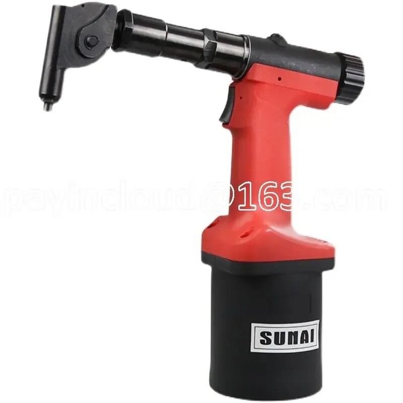 Pneumatic Rivet Gun Elbow Right-angle Rivet Gun 90 Degrees Rivet Gun ...