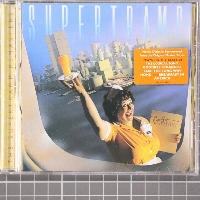 Supertramp Breakfast In America Review