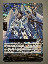 CARDFIGHT VANGUARD CABALLERO DE LANZA ESTRICTA SEIVRUS (SANTUARIO KETER) DZ-BT07 RRR