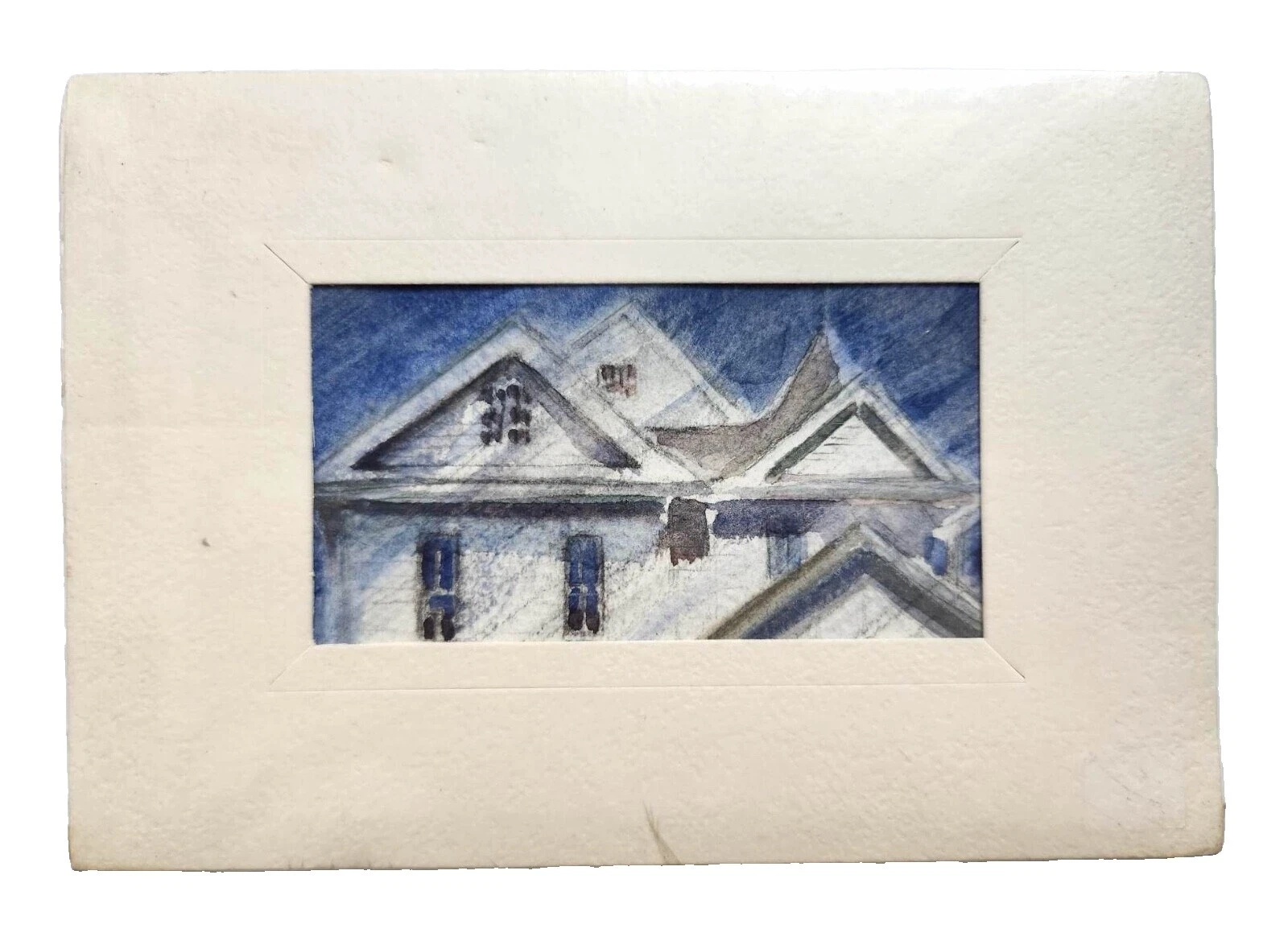 Paper Architecture Art Paintings