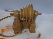 Vintage Delta Lathe Head Stock  With Belt  VSL 1