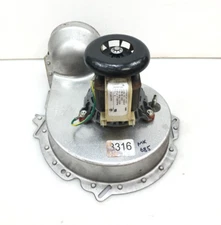 JAKEL J238-150-15251 Draft Inducer Blower Motor ICP 119290-00 1014433 used MK685