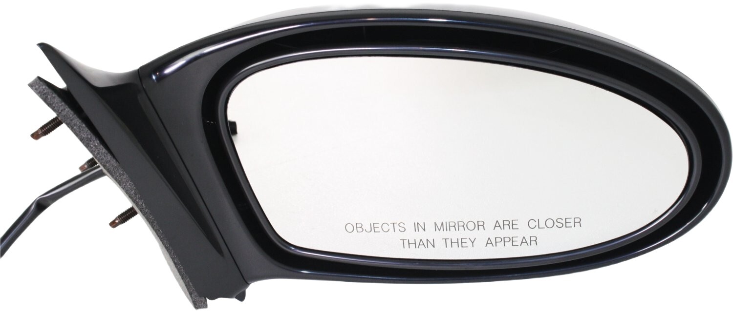 Mirror for Oldsmobile Alero 1999-2003 Passenger Side Power Glass Non-Heated