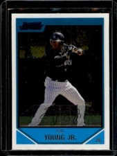 2007 Bowman Chrome - Prospects Eric Young Jr. #BC120 (RC)