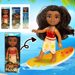 13" Disney Moana Princess Adventure Collection Action Figure Doll Toy Gifts PVC 