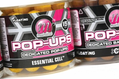 Mainline-Baits Dedicated Base-Mix Range Pop Ups - Hybrid 14mm