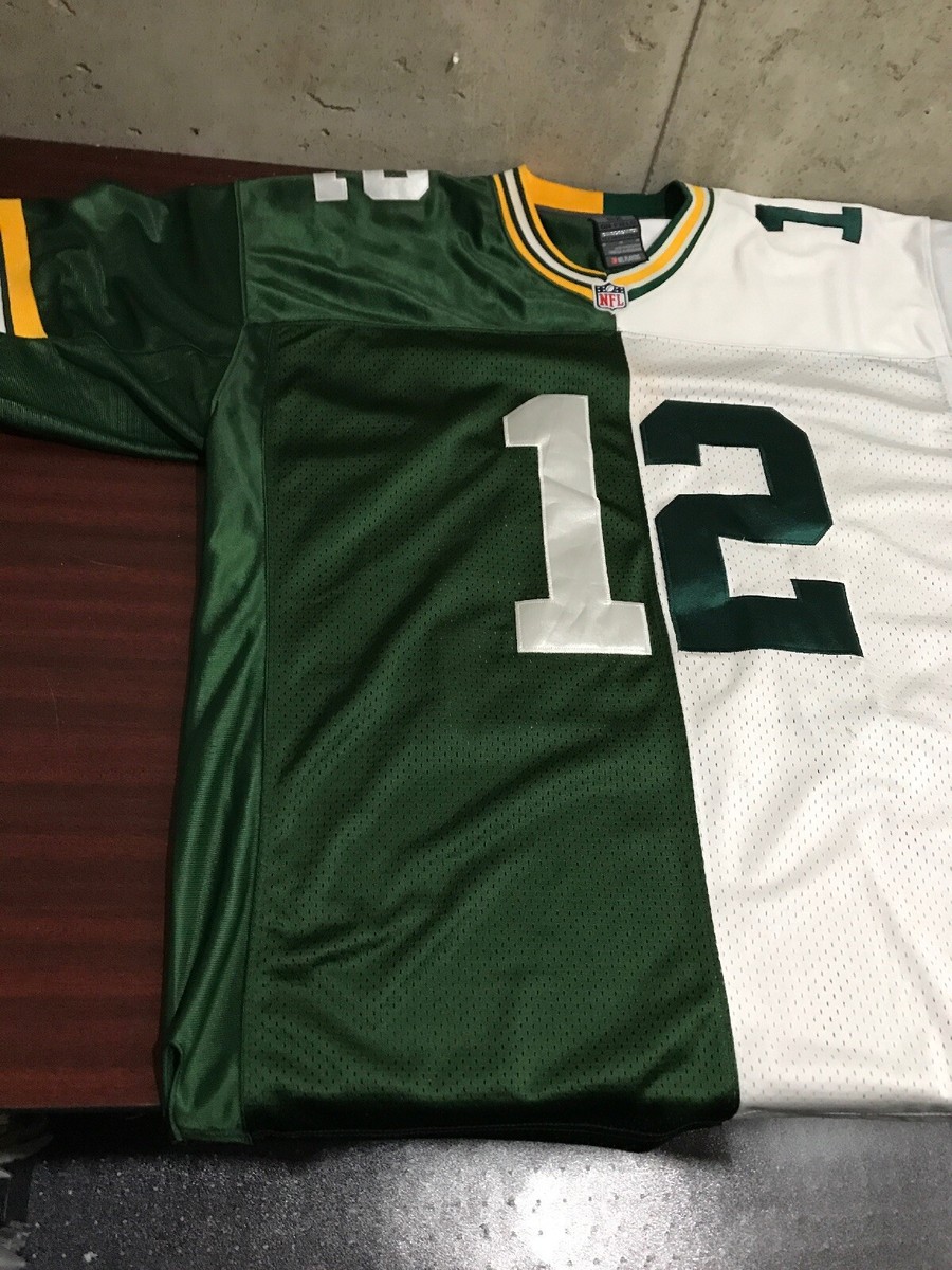 NIKE - RODGERS 　NIKE　ウェアー OFFICIAL AARON RODGERS NIKE ON FIELD JERSEY SIZE 52 | eBay