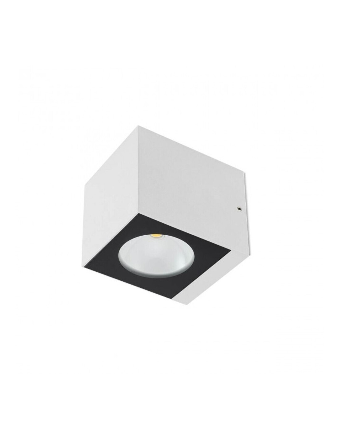Illuminazione Esterna LED RD-0423 Bianco Opaco - Atmosfera Unica
